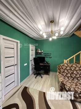 Дом 66м&sup2;, 2-этажный, участок 6 сот.  