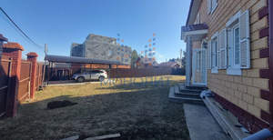 Дом 150м², 2-этажный, участок 9 сот.  