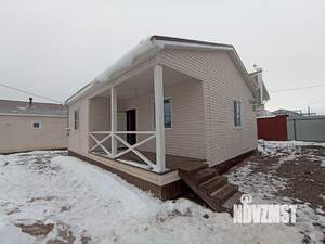 Дом 62м², 1-этажный, участок 3 сот.  