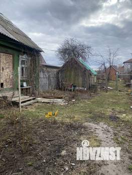 Дом 42м², 1-этажный, участок 8 сот.  
