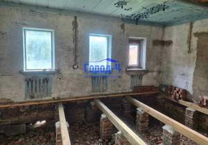 Дом 60м&sup2;, 1-этажный, участок 8 сот.  