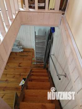 Дом 43м², 2-этажный, участок 5 сот.  