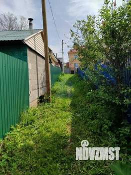 Дом 55м&sup2;, 2-этажный, участок 4 сот.  