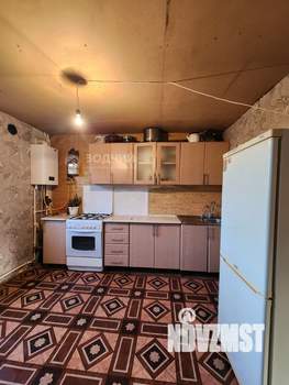 Дом 160м², 3-этажный, участок 3 сот.  