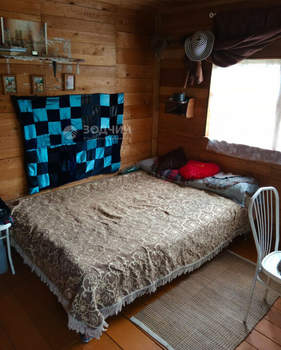 Дом 30м², 2-этажный, участок 3 сот.  