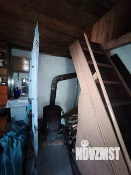 Дом 26м², 2-этажный, участок 4 сот.  