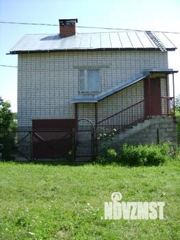 Дача 50м², 3-этажный, участок 15 сот.  