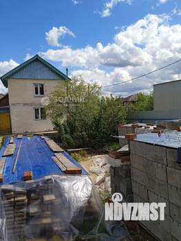 Дом 45м², 2-этажный, участок 5 сот.  