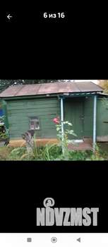 Дом 60м&sup2;, 2-этажный, участок 4 сот.  