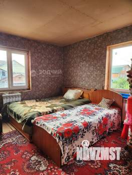 Дом 160м², 3-этажный, участок 3 сот.  