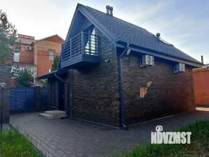 Дом 126м², 3-этажный, участок 3 сот.  