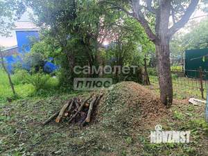 Дом 19м&sup2;, 1-этажный, участок 3 сот.  