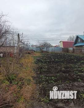 Дом 35м², 2-этажный, участок 6 сот.  