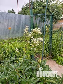 Дом 17м&sup2;, 1-этажный, участок 3 сот.  