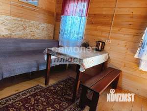 Дом 45м&sup2;, 2-этажный, участок 6 сот.  