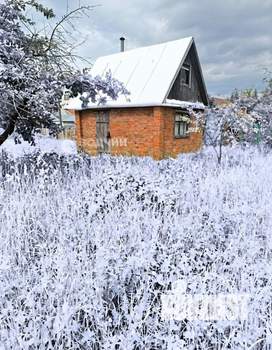 Дом 30м&sup2;, 1-этажный, участок 4 сот.  