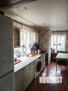 Дом 110м&sup2;, 1-этажный, участок 6 сот.  