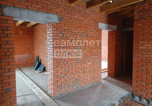 Дом 225м&sup2;, 2-этажный, участок 6 сот.  