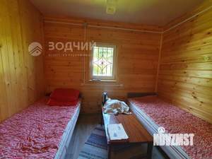 Дом 45м², 1-этажный, участок 10 сот.  