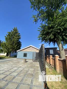 Коттедж 126м&sup2;, 3-этажный, участок 30 сот.  