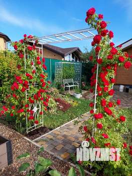 Коттедж 254м², 2-этажный, участок 10 сот.  