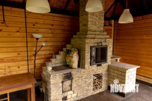 Дом 178м², 2-этажный, участок 9 сот.  