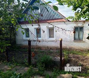 Дом 54м², 1-этажный, участок 6 сот.  
