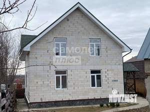 Дом 180м², 2-этажный, участок 6 сот.  