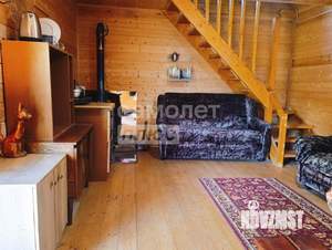 Дом 45м², 2-этажный, участок 6 сот.  