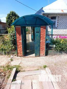 Дом 120м&sup2;, 2-этажный, участок 6 сот.  