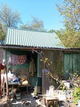 Дом 15м², 1-этажный, участок 3 сот.  