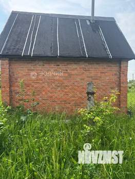 Дом 30м², 1-этажный, участок 4 сот.  