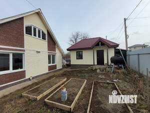 Дом 215м², 2-этажный, участок 9 сот.  