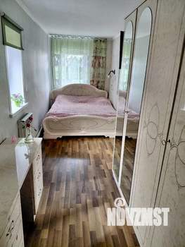 Дом 54м², 1-этажный, участок 3 сот.  