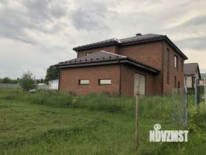 Коттедж 258м&sup2;, 2-этажный, участок 10 сот.  