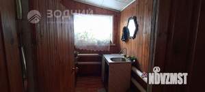 Дом 52м&sup2;, 1-этажный, участок 6 сот.  