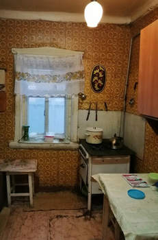 Дом 55м², 1-этажный, участок 4 сот.  