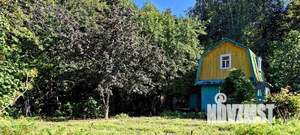 Дом 36м&sup2;, 2-этажный, участок 4 сот.  