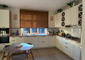 Дом 165м&sup2;, 1-этажный, участок 612 сот.  