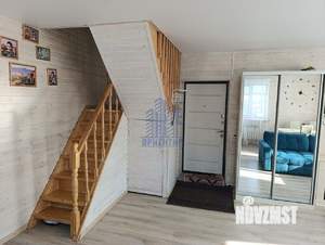 Дом 100м², 2-этажный, участок 5 сот.  
