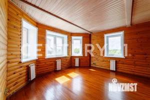 Коттедж 242м&sup2;, 3-этажный, участок 8 сот.  