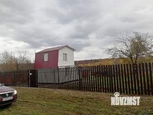 Дом 43м², 2-этажный, участок 5 сот.  