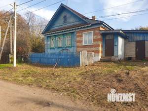 Дом 61м², 1-этажный, участок 9 сот.  