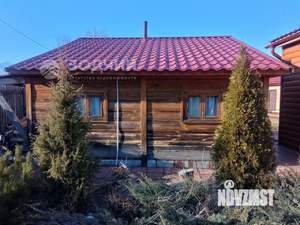 Дом 54м², 1-этажный, участок 12 сот.  