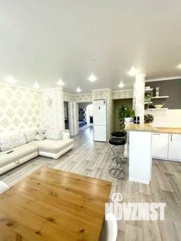 Таунхаус 75м², 2-этажный, участок 2 сот.  