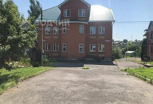 Дом 551м², 2-этажный, участок 600 сот.  