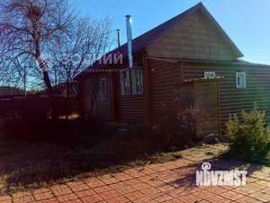 Дом 54м², 1-этажный, участок 12 сот.  