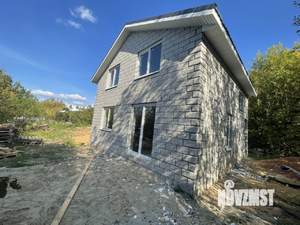 Коттедж 115м&sup2;, 2-этажный, участок 5 сот.  