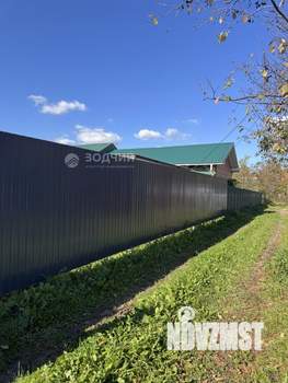 Дом 24м², 1-этажный, участок 5 сот.  