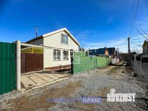 Дом 58м², 2-этажный, участок 5 сот.  